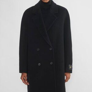 Aritzia Babaton Slouch Coat (M, short)